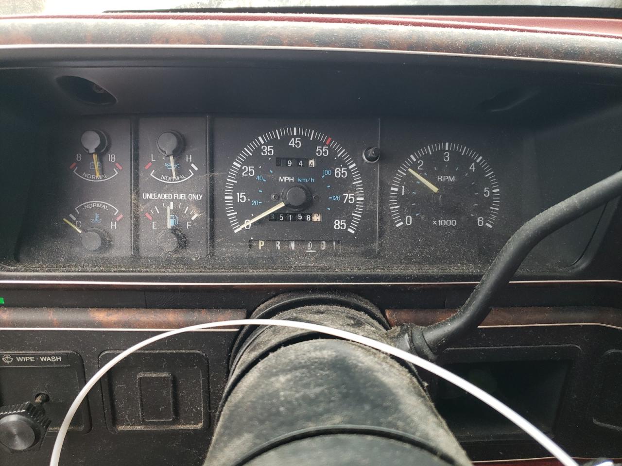 1990 Ford F150 VIN: 1FTEF14N9LNB23626 Lot: 53718075