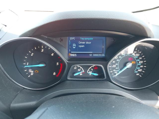 2014 FORD KUGA ZETEC