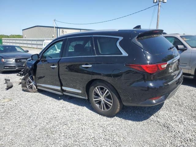  INFINITI QX60 2018 Черный