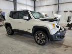 2016 Jeep Renegade Limited იყიდება Greenwood-ში, NE - Front End