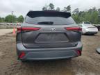 2021 Toyota Highlander Xle на продаже в Greenwell Springs, LA - Side