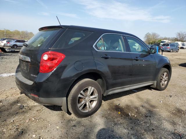  CHEVROLET EQUINOX 2015 Black