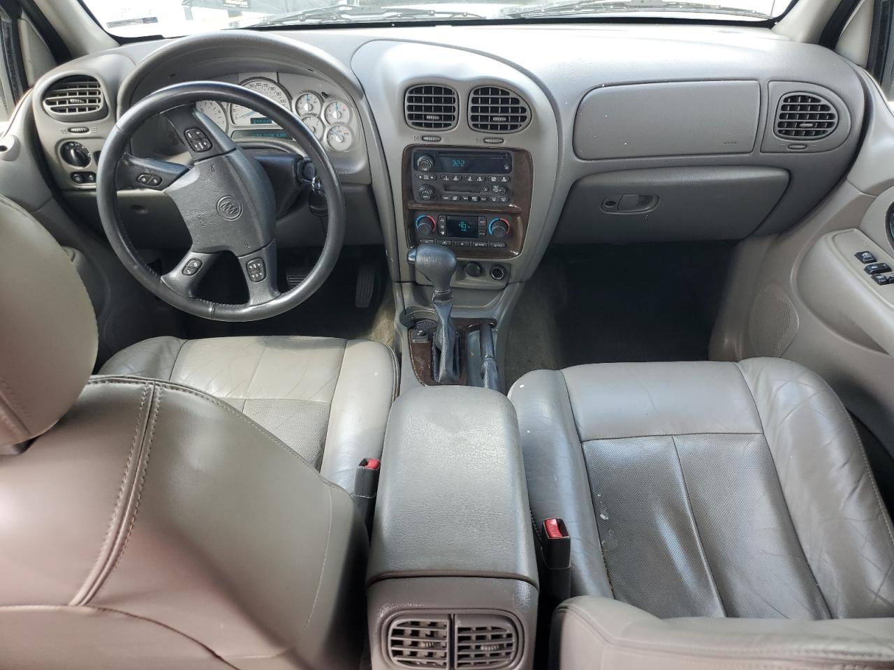 2004 Buick Rainier Cxl VIN: 5GAES13P642215585 Lot: 55266695