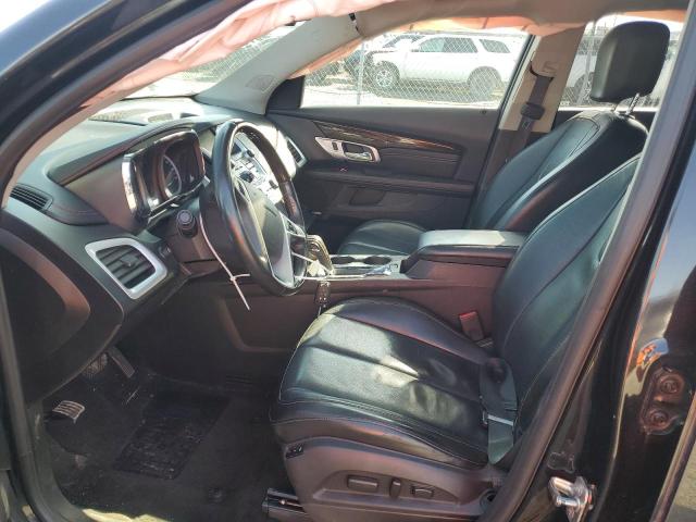  GMC TERRAIN 2013 Чорний