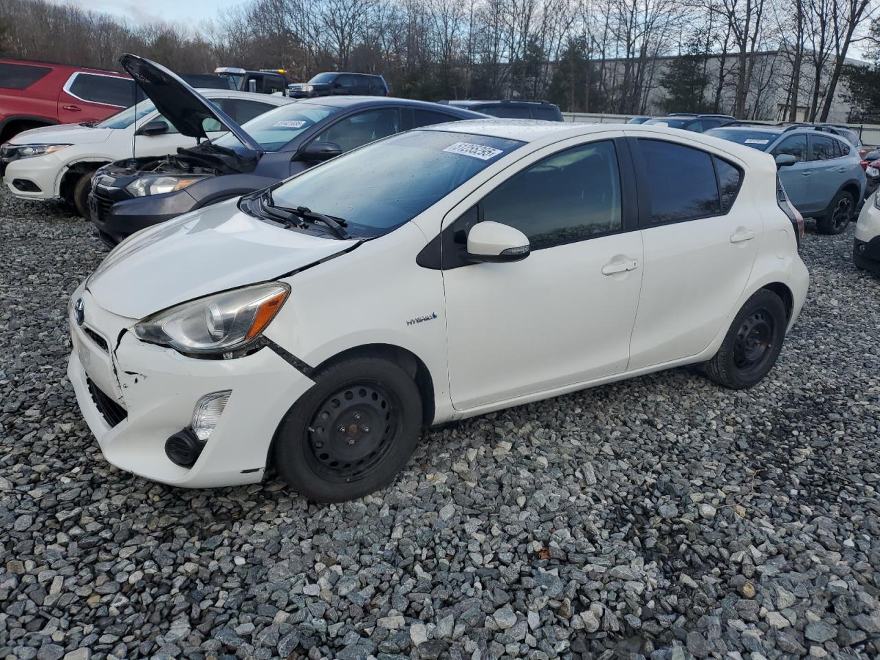 2015 Toyota Prius C