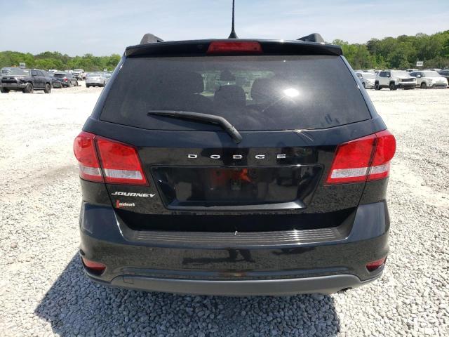  DODGE JOURNEY 2019 Black