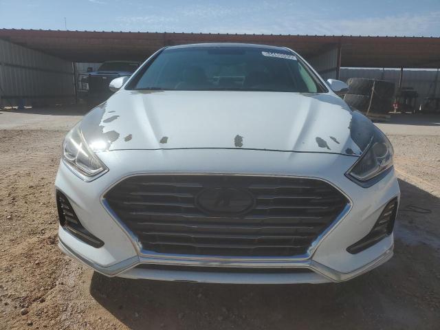  HYUNDAI SONATA 2018 White