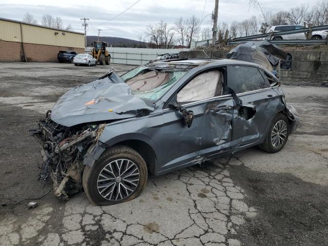  VOLKSWAGEN JETTA 2019 Серый