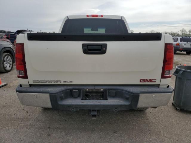  GMC SIERRA 2013 Білий