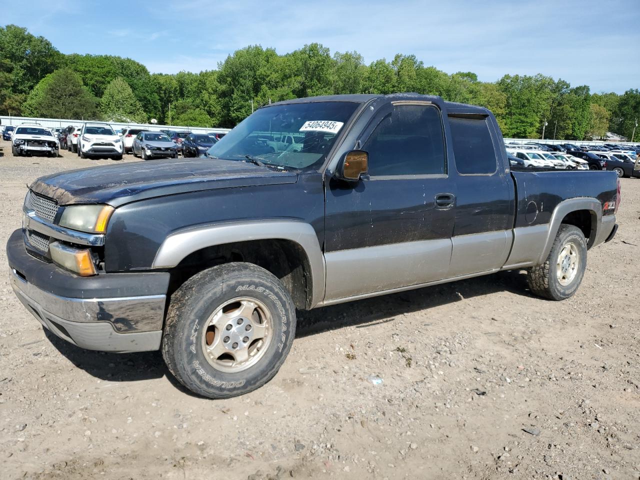 2003 Chevrolet Silverado K1500 for Sale in Conway, AR - All Over