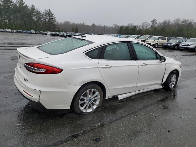  FORD FUSION 2020 Biały