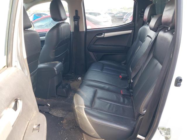 2015 ISUZU D-MAX UTAH