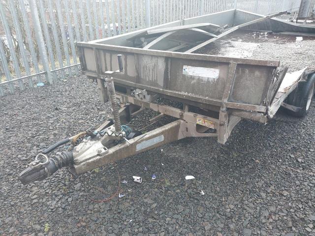 2000 IFOR TRAILER
