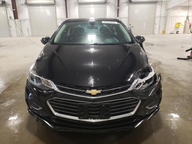  CHEVROLET CRUZE 2017 Black