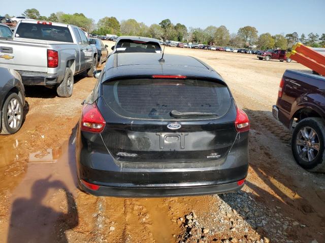  FORD FOCUS 2016 Black