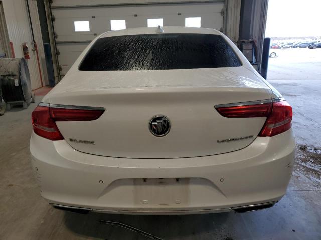  BUICK LACROSSE 2017 Белый