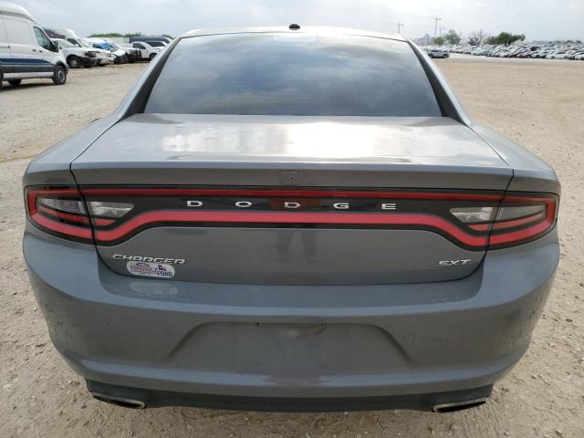 DODGE CHARGER 2018 Szary