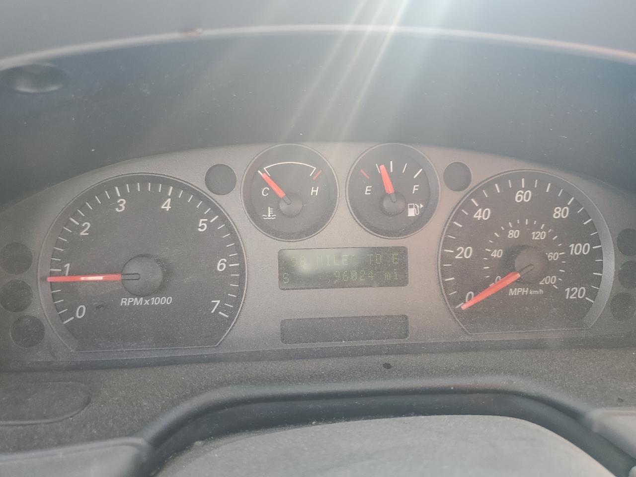 2006 Ford Taurus Sel VIN: 1FAFP56U96A214569 Lot: 52808565