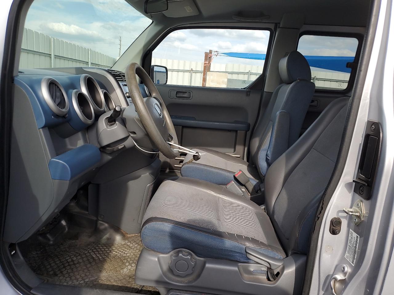 2004 Honda Element Ex VIN: 5J6YH28524L020160 Lot: 53861045