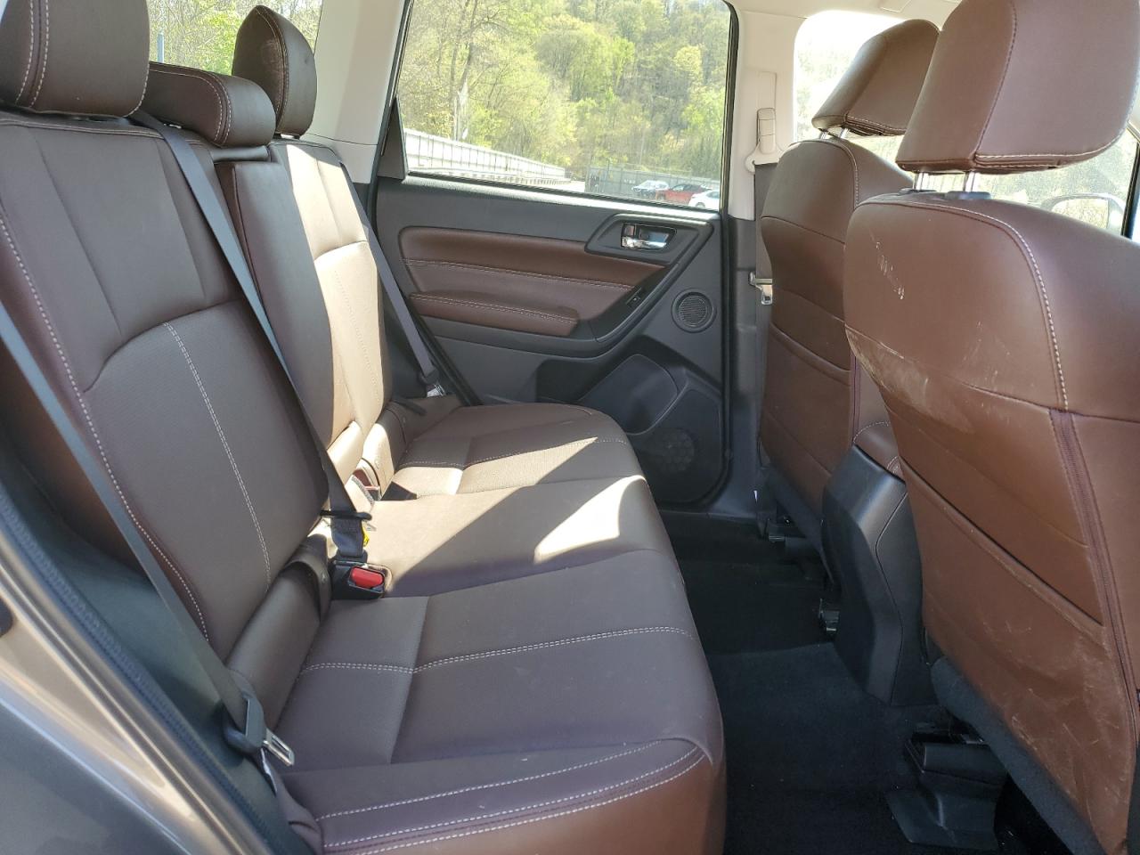2018 Subaru Forester 2.5I Touring VIN: JF2SJAWC4JH547368 Lot: 54845025