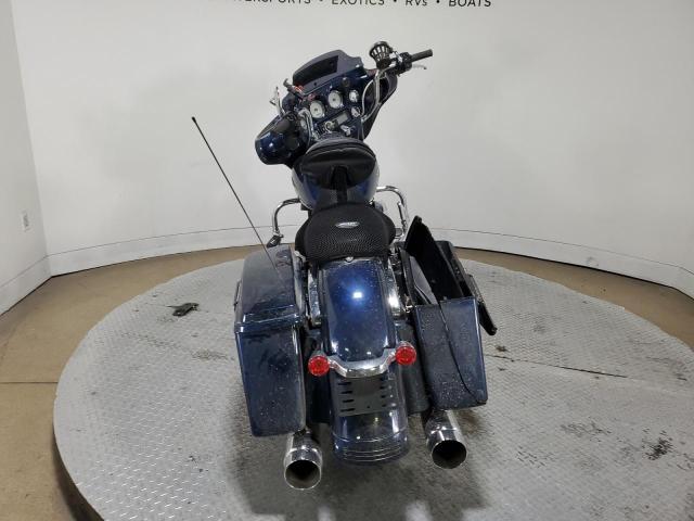 2012 HARLEY-DAVIDSON FLHX STREET GLIDE