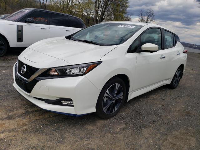 2022 Nissan Leaf Sv Plus