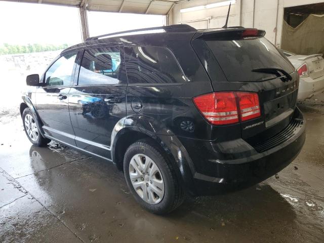  DODGE JOURNEY 2019 Black
