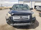 2007 Honda Pilot Ex for Sale in Albuquerque, NM - Front End