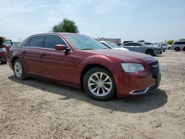  CHRYSLER 300 2015 Бургунди