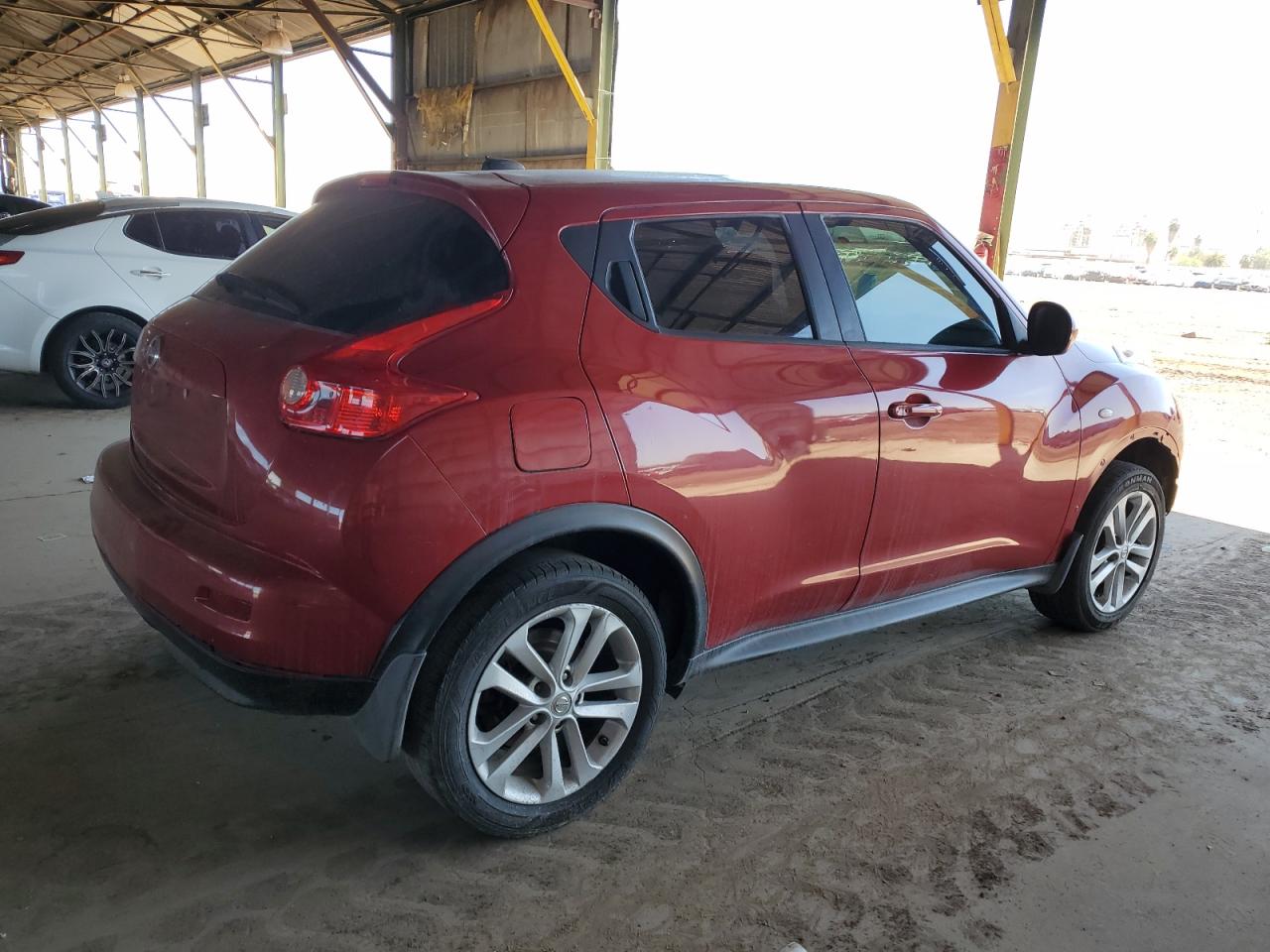 2011 Nissan Juke - Image 3