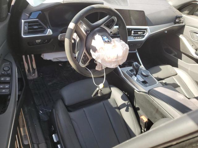  BMW M3 2020 Czarny