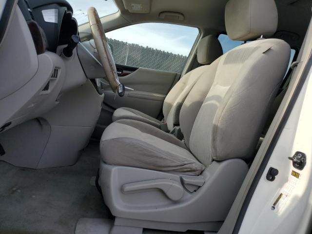 2015 NISSAN QUEST S