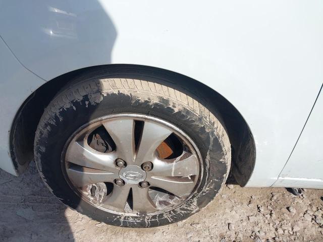 2012 HYUNDAI I10 ACTIVE