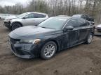 2024 HONDA CIVIC EX for sale at Copart ON - COOKSTOWN