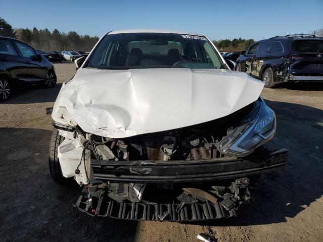  NISSAN SENTRA 2019 Белый