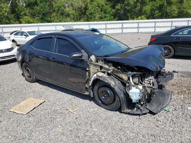  TOYOTA COROLLA 2018 Black
