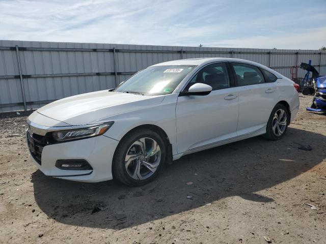  HONDA ACCORD 2018 Белы