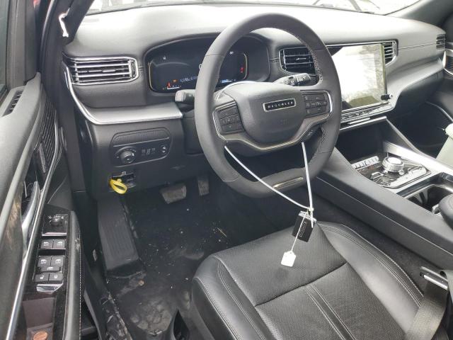  JEEP WAGONEER 2023 Gray