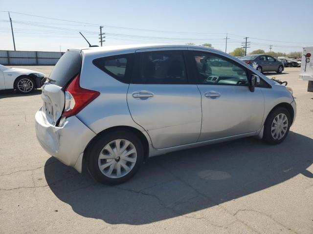  NISSAN VERSA 2014 Серебристый