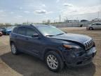 2016 Jeep Cherokee Latitude للبيع في Des Moines، IA - Front End
