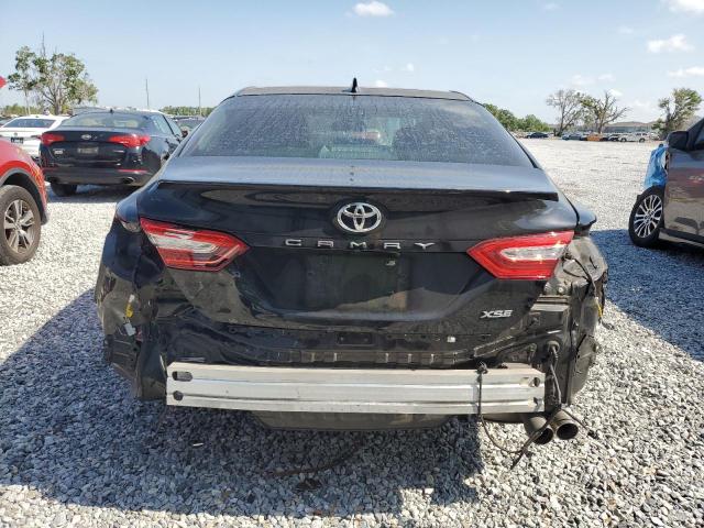  TOYOTA CAMRY 2020 Черный