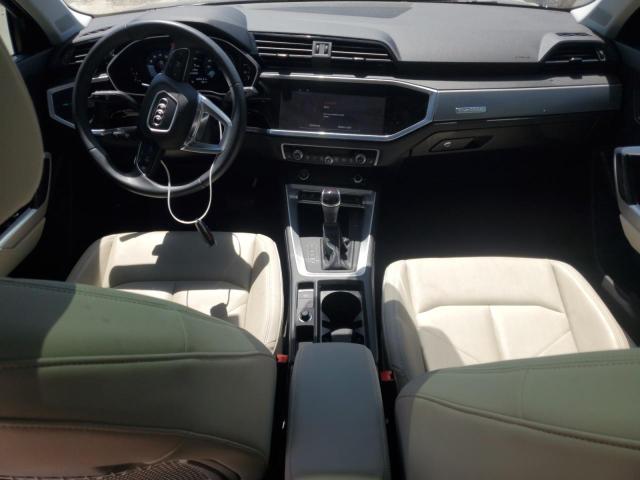  AUDI Q3 2022 Czarny
