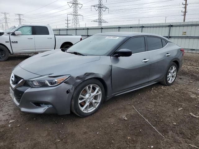 Седаны NISSAN MAXIMA 2016 Серый