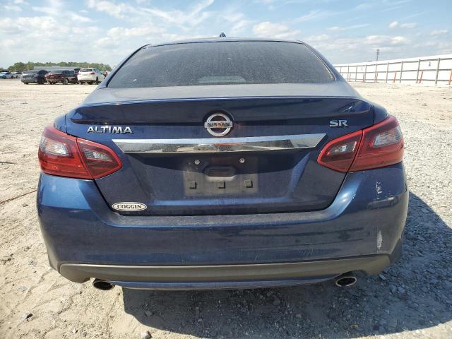  NISSAN ALTIMA 2017 Blue