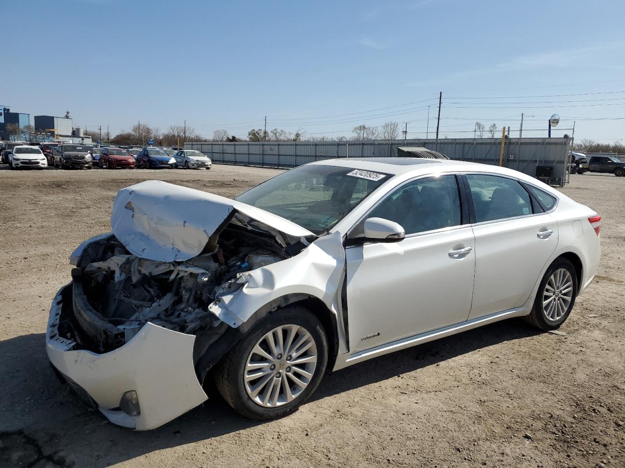 Des Moines, IA에서 판매 중인 2013 Toyota Avalon Hybrid - Front End