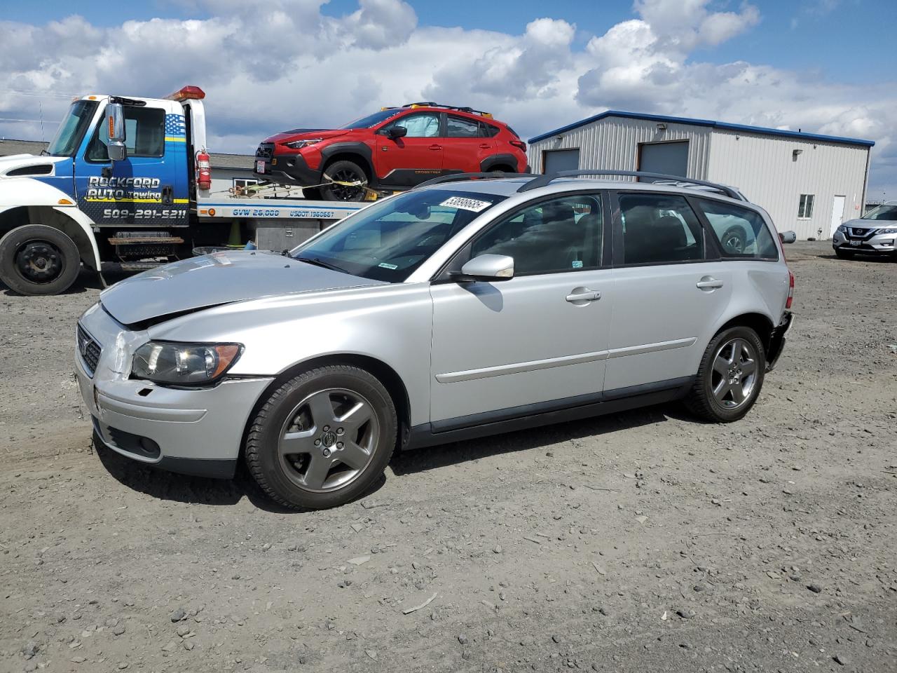 2005 VOLVO V50