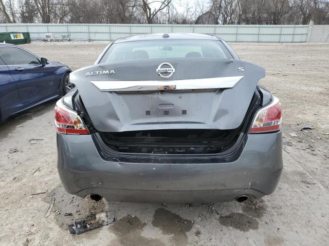  NISSAN ALTIMA 2015 Серый