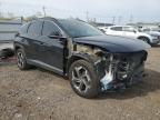 2022 Hyundai Tucson Limited en Venta en Chicago Heights, IL - Front End
