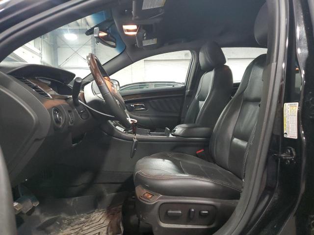  FORD TAURUS 2015 Черный