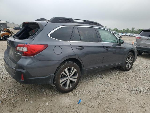  SUBARU OUTBACK 2018 Сharcoal